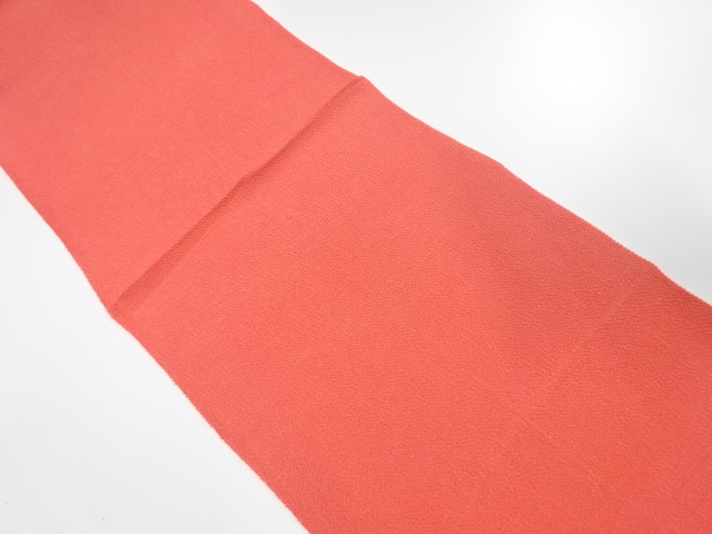 正絹　縮緬地　帯揚げ